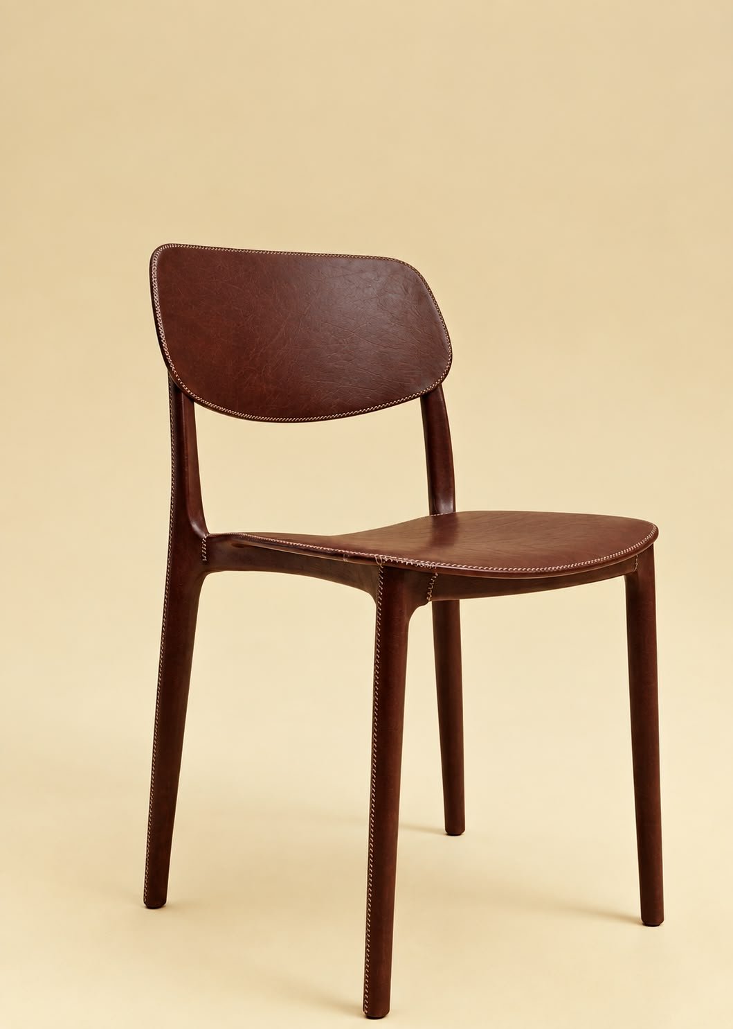 Silla Higuera - cuero artesanal Betto